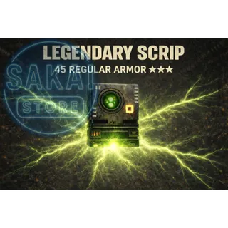 1080 LEGENDARY SCRIP