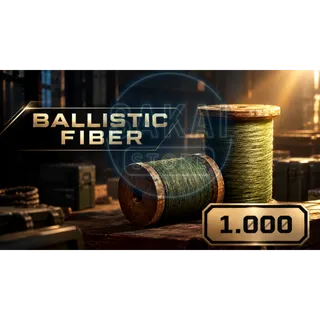 BALLISTIC FIBER