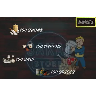 COOKING BUNDLE