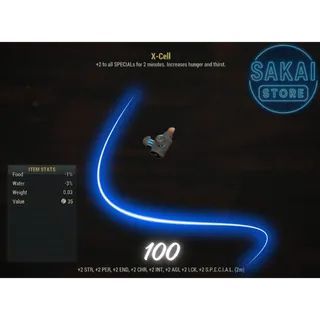 100 X-CELL
