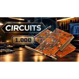 1.000 CIRCUITS
