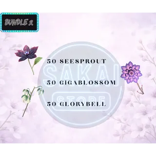 HYBRID FLOWERS