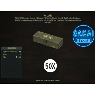 LUCID MOD