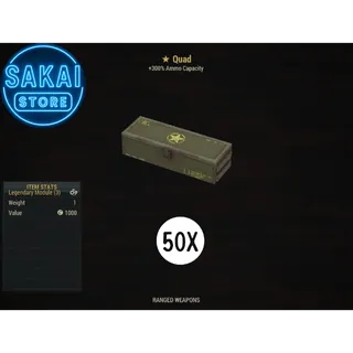 QUAD MOD