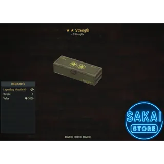 STRENGTH MOD