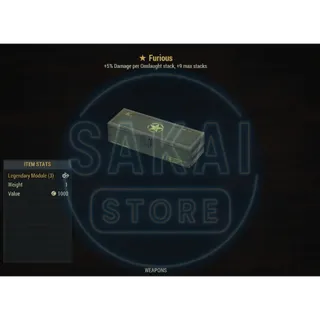 FURIOUS MOD