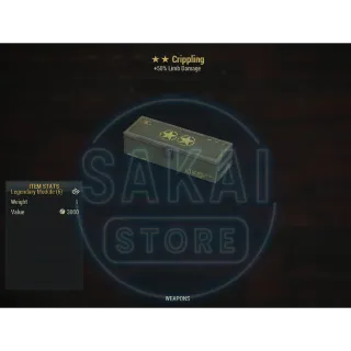 CRIPPLING MOD