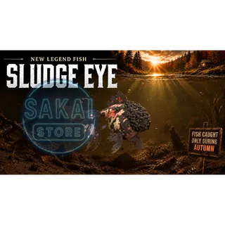SLUDGE EYE 
