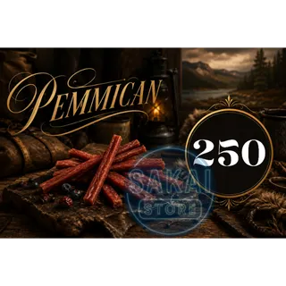 250 PEMMICAN