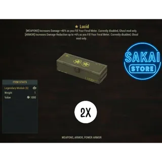 LUCID MOD