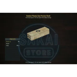 ENCLAVE PRECISE STOCK MOD