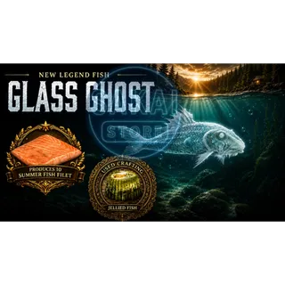 GLASS GHOST