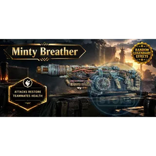 MINTY BREATHER