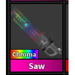 MM2 - CHROMA SAW