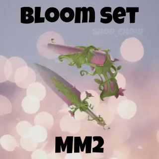 mm2 - bloom set