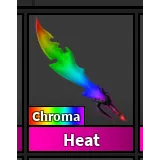 MM2 - CHROMA HEAT