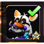 five nights hunted - lolbit