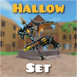 mm2 - hallow set