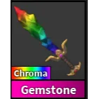 mm2 - chroma gemstone