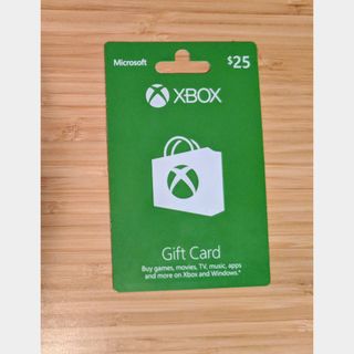 Gift Card $25 - Other Gift Cards - Gameflip