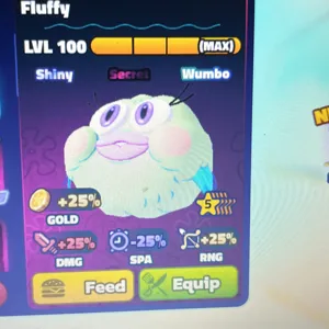 Fluffy sw 5star max