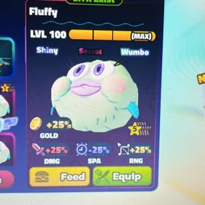 Fluffy sw 5star max