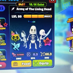 army of the living dead