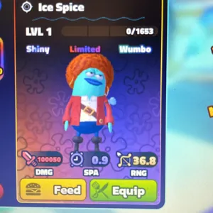 Ice spice sw