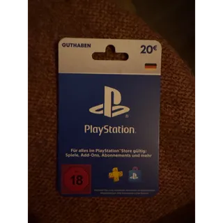 €20.00 EUR Other