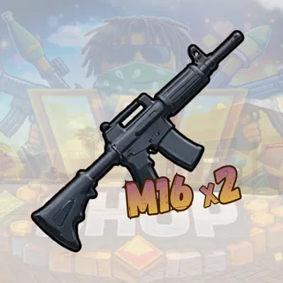 BLOCKSPIN (M16)!! x2 🔥  