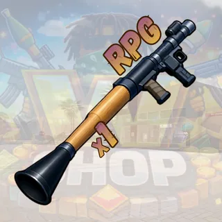  BLOCKSPIN (RPG)!! x1 💥🔥💥🔥