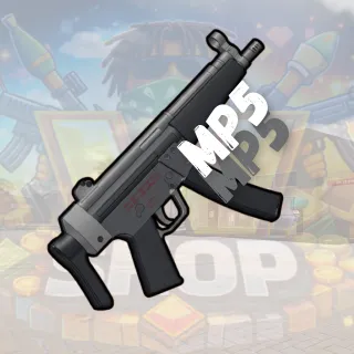 BLOCKSPIN (MP5)!! x1