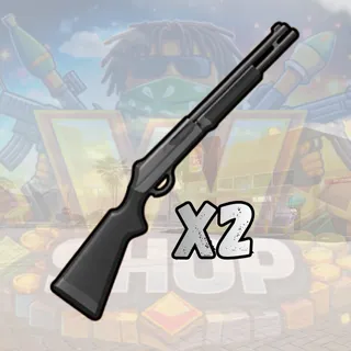 BLOCKSPIN (Remington)!! x2