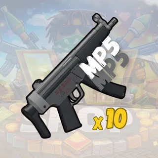 BLOCKSPIN (MP5)!! x10 ⚠️⚠️