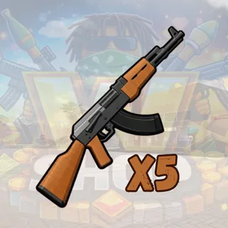 BLOCKSPIN (AK)!! x5 🔥