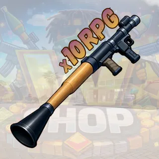BLOCKSPIN (RPG)!! x10 🔫💣