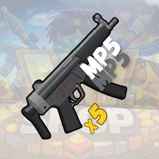 BLOCKSPIN (MP5)!! x5 ⚠️⚠️