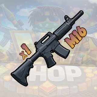 BLOCKSPIN (M16)!! x1 🔥  