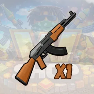 BLOCKSPIN (AK)!! x1 🔥  