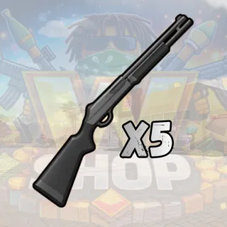 BLOCKSPIN (Remington)!! x5