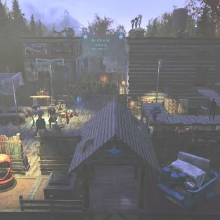 Blueridge Outpost