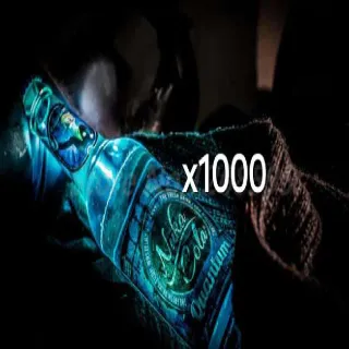 1000 Nuka Quantums