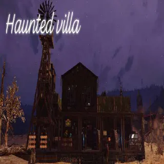 Spooky Themed Camp