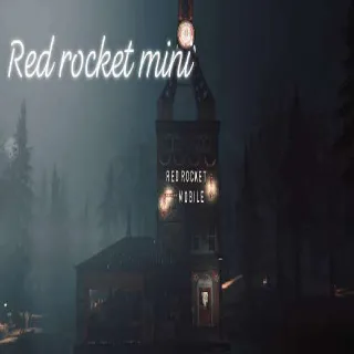 Red Rocket Mini Camp