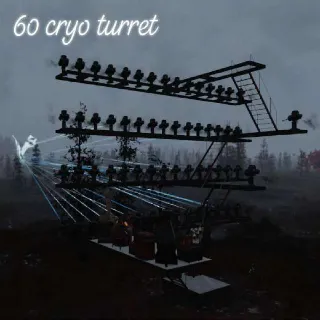 60 Cryo Turret Camp