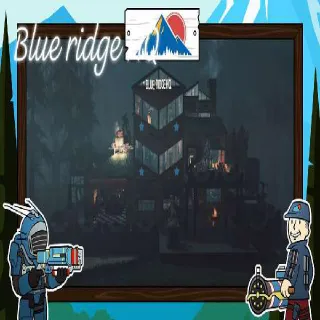 Blue Ridge Themed Camp