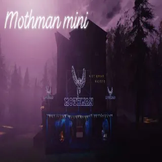 Mothman Mini Camp