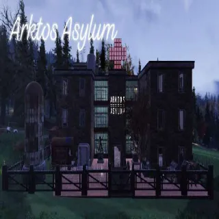 Asylum Themed Camp