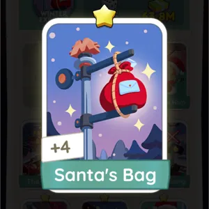 santa’s bag