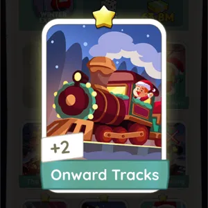 onward tracks